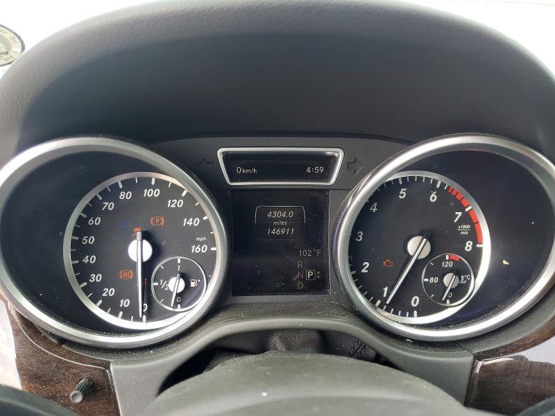 Продаж на аукціоні авто 2015 Mercedes-benz Ml, vin: 4JGDA5JB9FA453740, номер лоту: 66588086