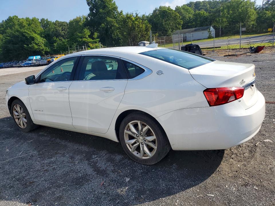 Продаж на аукціоні авто 2017 Chevrolet Impala, vin: 2G1105S30H9160320, номер лоту: 64132036