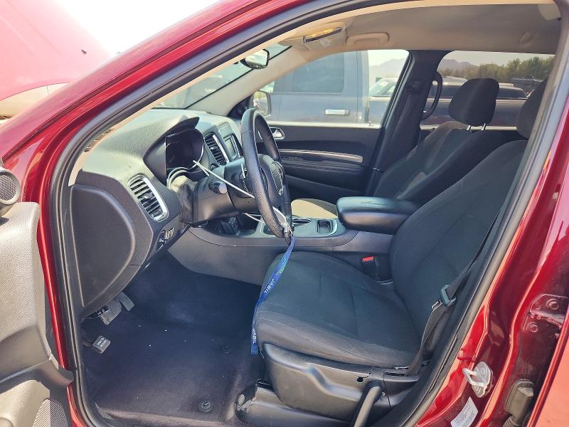 Продажа на аукционе авто 2017 Dodge Durango, vin: 1C4RDJAG4HC806253, номер лота: 64396806