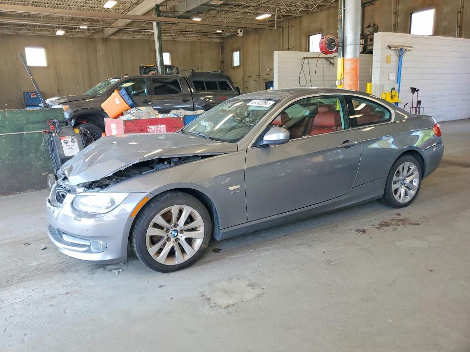 Продажа на аукционе авто 2011 Bmw 328, vin: WBAKF5C54BE656345, номер лота: 63702086