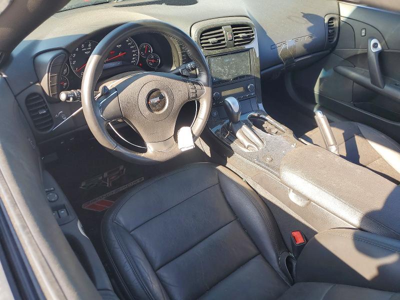 65255816 :رقم المزاد ، 1G1YU2DW2D5110258 vin ، 2013 Chevrolet Corvette مزاد بيع