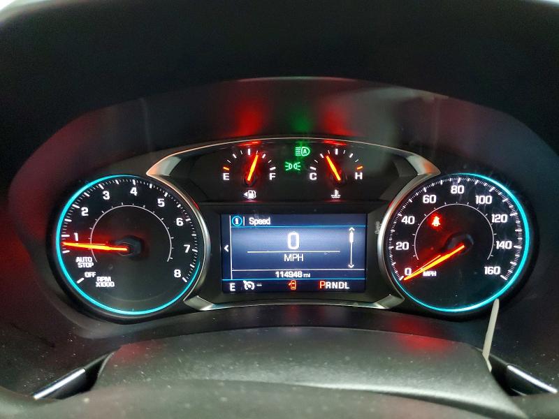 Aukcja sprzedaży 2023 Chevrolet Equinox, vin: 3GNAXUEGXPS167246, numer aukcji: 63798426