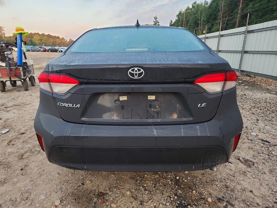 65623106 :رقم المزاد ، 5YFB4MDE8SP256499 vin ، 2025 Toyota Corolla مزاد بيع