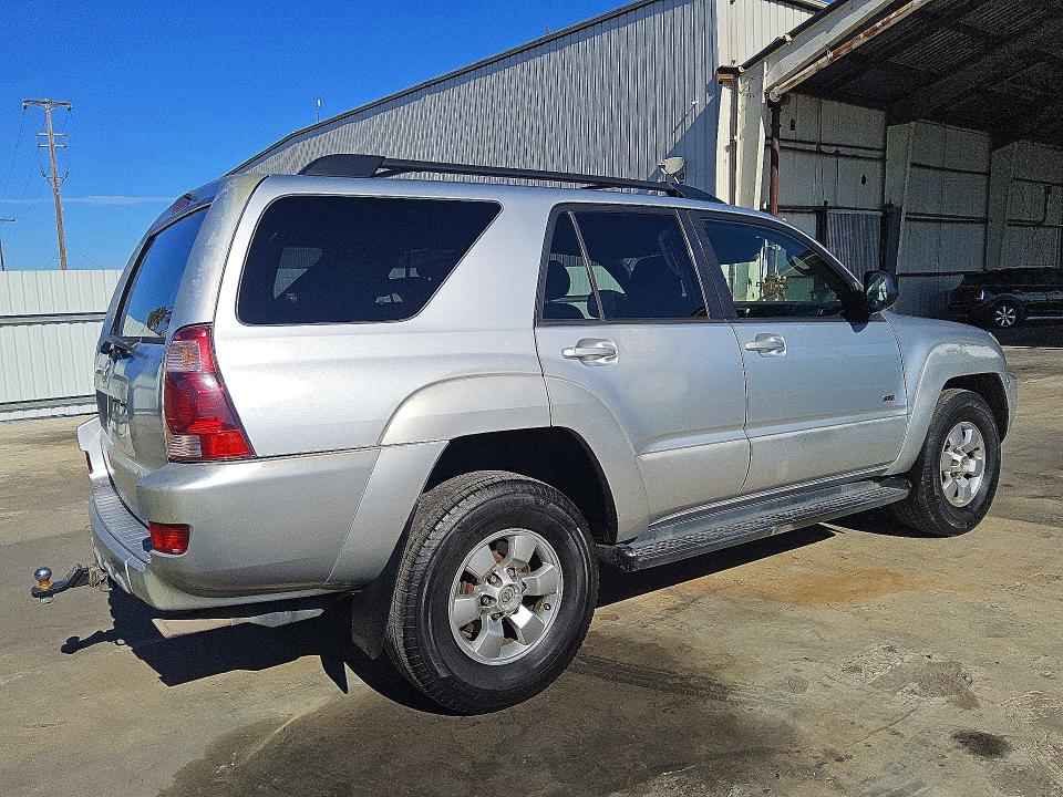 Продажа на аукционе авто 2004 Toyota 4runner, vin: JTEZU14RX48019491, номер лота: 66123236