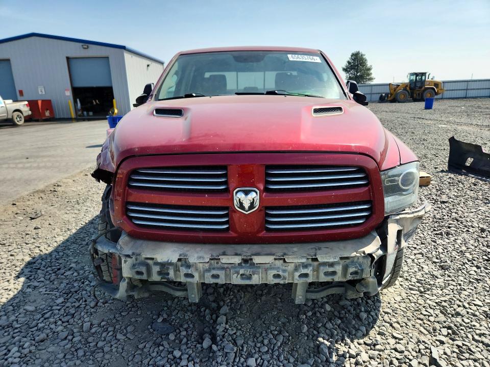 65635766 :رقم المزاد ، 1C6RR7MT5ES165801 vin ، 2014 Ram 1500 مزاد بيع