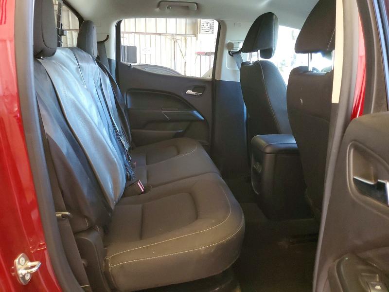 Продаж на аукціоні авто 2018 Chevrolet Colorado, vin: 1GCGSCEN2J1179460, номер лоту: 65442586