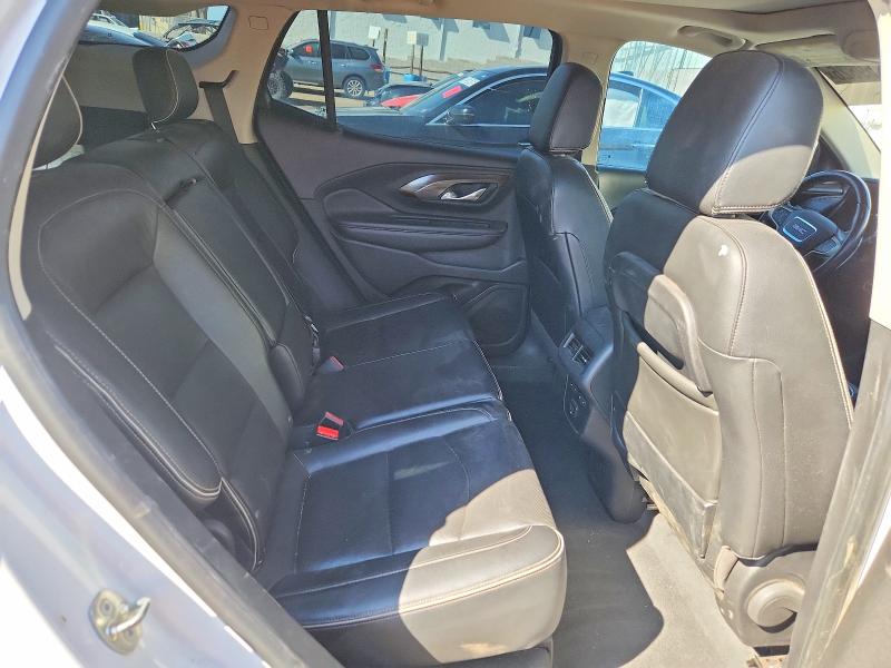 62859826 :رقم المزاد ، 3GKALXEX4JL138224 vin ، 2018 Gmc Terrain مزاد بيع