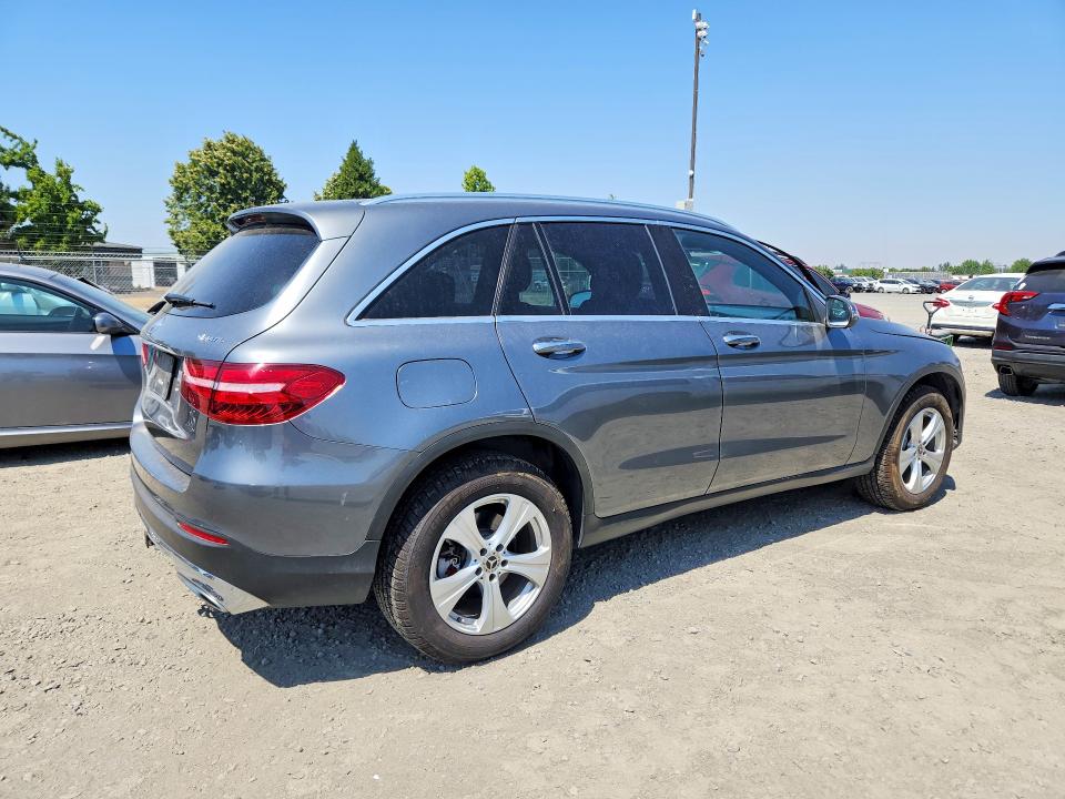 Aukcja sprzedaży 2017 Mercedes-benz Glc, vin: WDC0G4KB1HV005749, numer aukcji: 62546636