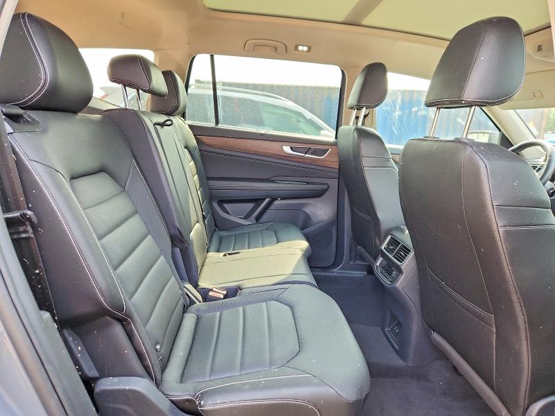 Продажа на аукционе авто 2025 Volkswagen Atlas, vin: 1V2BR2CA9SC502925, номер лота: 64682806
