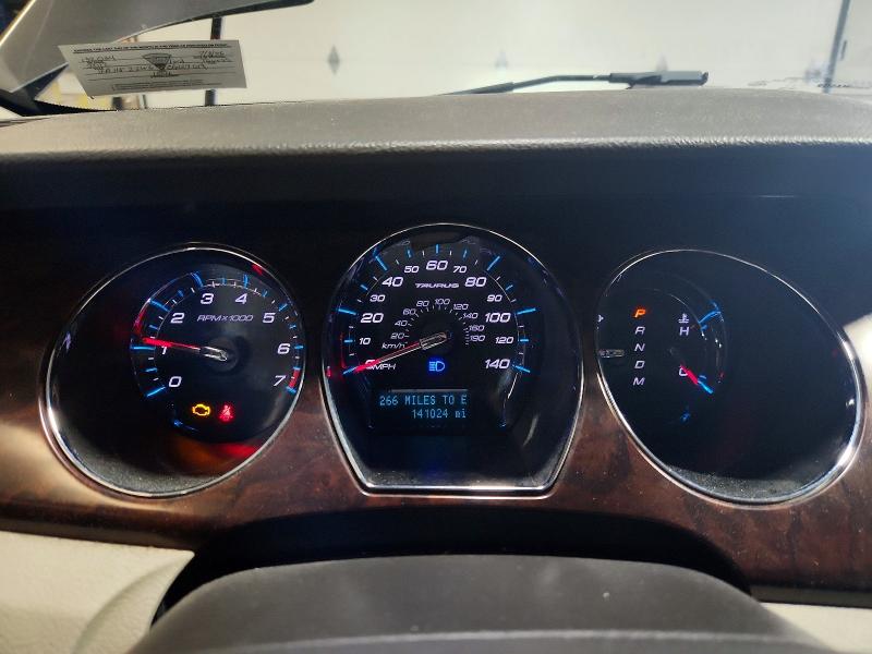 63865196 :رقم المزاد ، 1FAHP2EW5CG129019 vin ، 2012 Ford Taurus مزاد بيع