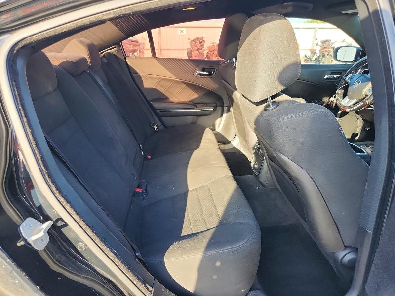 65058646 :رقم المزاد ، 2C3CDXCT7EH312257 vin ، 2014 Dodge Charger مزاد بيع