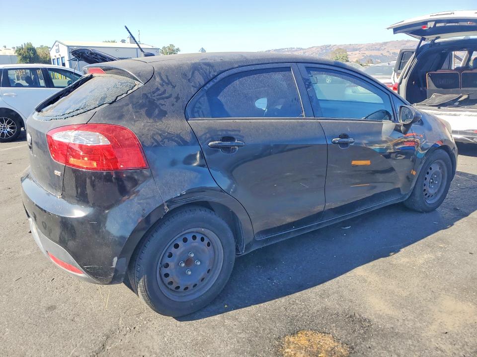 Продаж на аукціоні авто 2014 Kia Rio, vin: KNADM5A32E6346368, номер лоту: 66068316