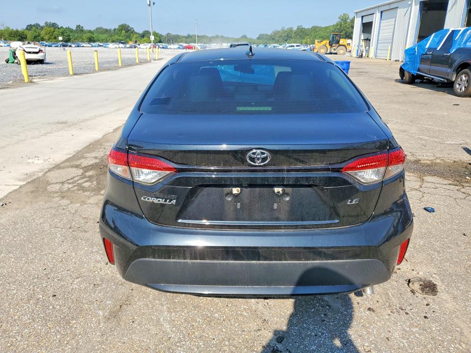 2021 Toyota Corolla მანქანა იყიდება აუქციონზე, vin: 5YFEPMAE5MP241549, აუქციონის ნომერი: 66186436