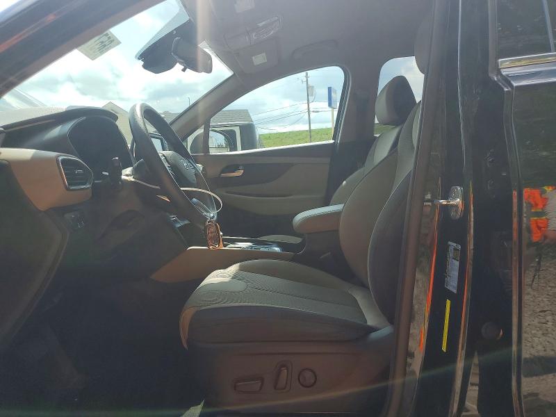 65726726 :رقم المزاد ، 5NMS3CAD7LH306510 vin ، 2020 Hyundai Santa Fe مزاد بيع