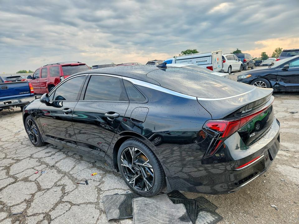 64359296 :رقم المزاد ، KNAG64J74S5363291 vin ، 2025 Kia K5 مزاد بيع