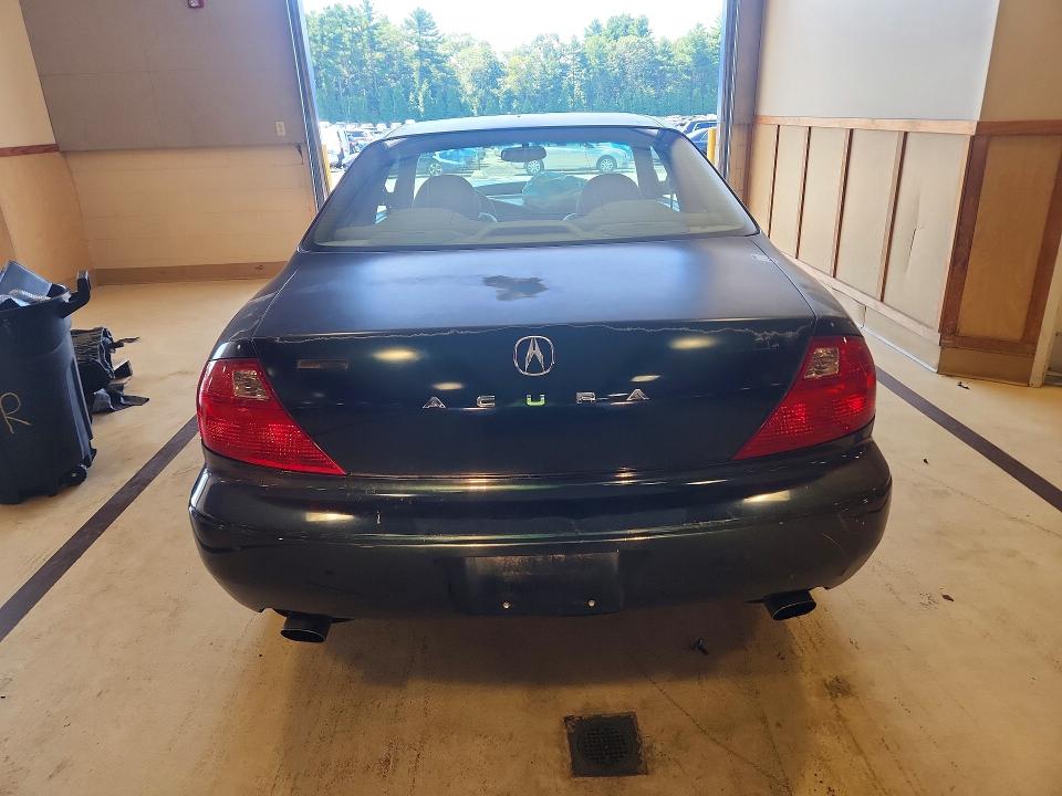 Aukcja sprzedaży 2001 Acura 3.2cl, vin: 19UYA42481A022221, numer aukcji: 64069696