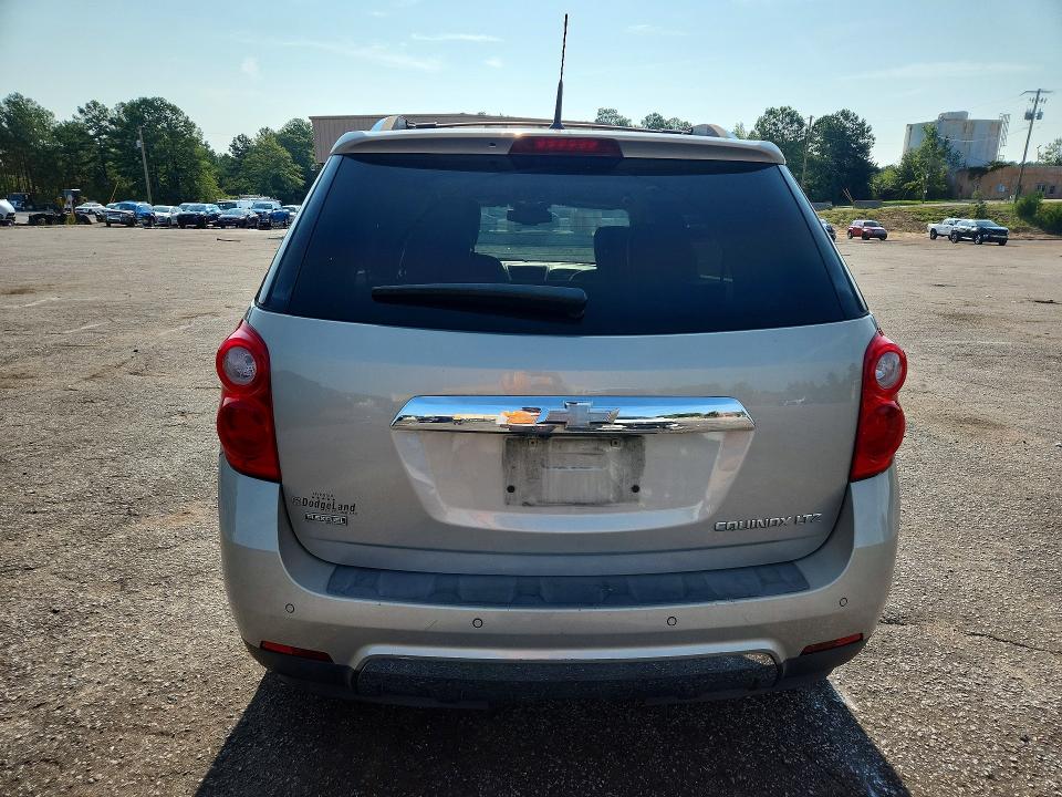 Aukcja sprzedaży 2012 Chevrolet Equinox, vin: 2GNALFEK7C1232488, numer aukcji: 64603286