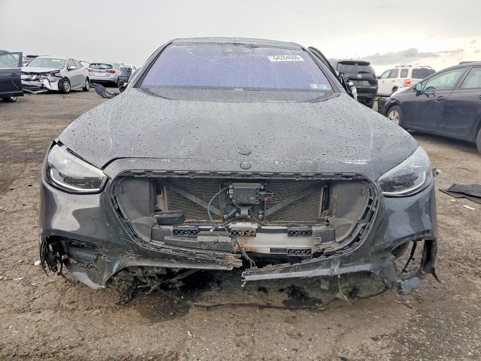Продажа на аукционе авто 2022 Mercedes-benz S, vin: W1K6G7GB3NA128830, номер лота: 64284606