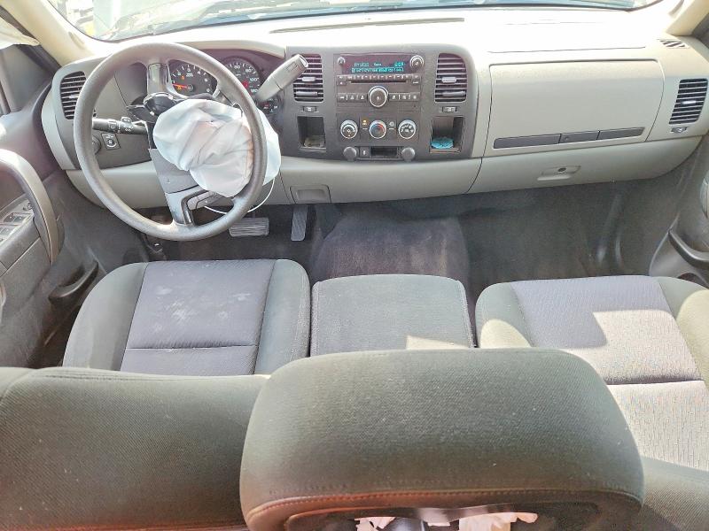 Aukcja sprzedaży 2013 Chevrolet Silverado, vin: 1GCRCREA8DZ188580, numer aukcji: 63538276