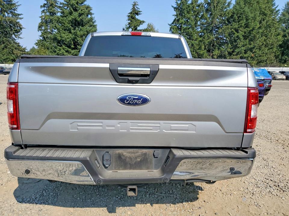 Aukcja sprzedaży 2020 Ford F150, vin: 1FTEW1CB1LKF11605, numer aukcji: 64680696