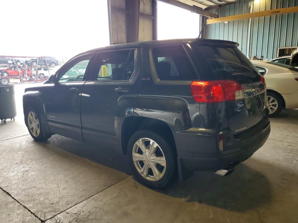 Aukcja sprzedaży 2017 Gmc Terrain, vin: 2GKFLSEKXH6154181, numer aukcji: 63598556
