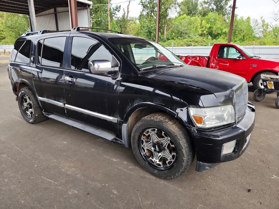 2004 Infiniti Qx56 მანქანა იყიდება აუქციონზე, vin: 5N3AA08C74N809829, აუქციონის ნომერი: 64344186