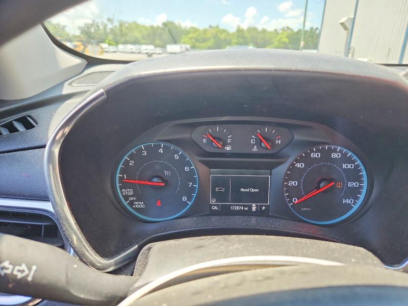 65035726 :رقم المزاد ، 2GNAXJEV1J6138642 vin ، 2018 Chevrolet Equinox مزاد بيع