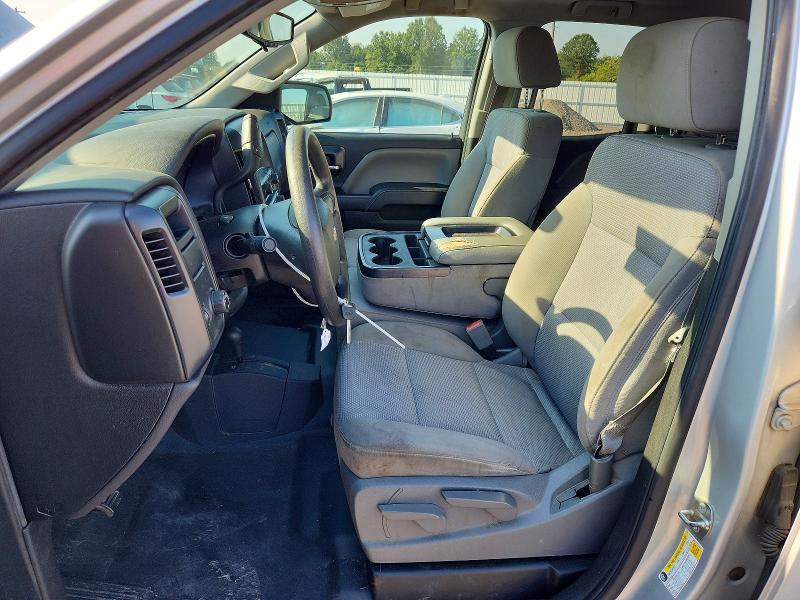 Продаж на аукціоні авто 2015 Chevrolet Silverado, vin: 1GCVKPECXFZ164470, номер лоту: 66957416