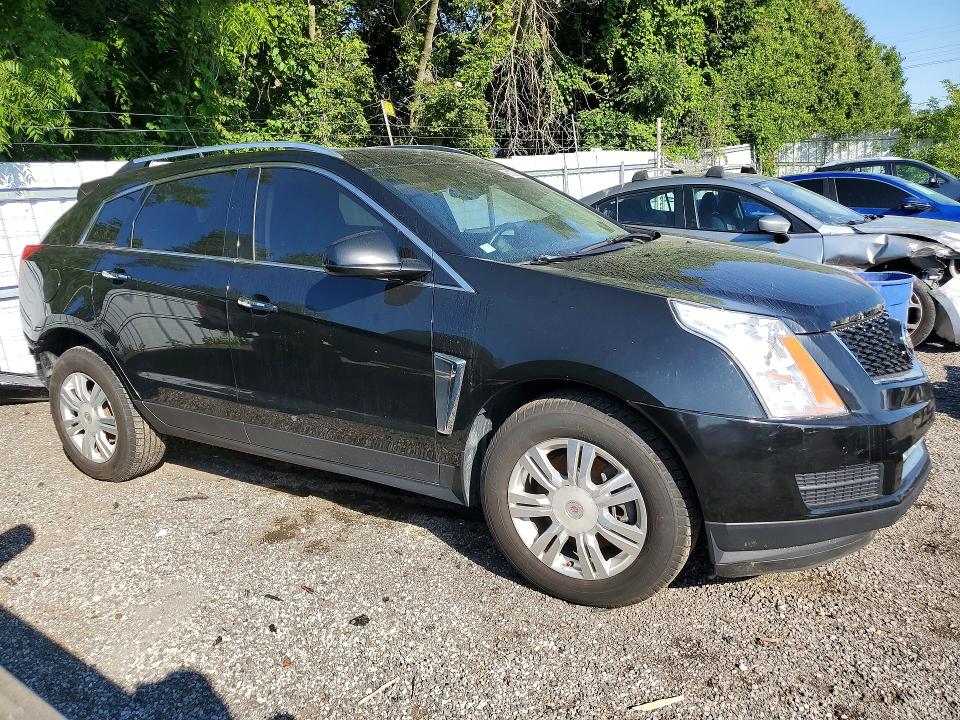 Aukcja sprzedaży 2014 Cadillac Srx, vin: 3GYFNEE34ES560352, numer aukcji: 61089606