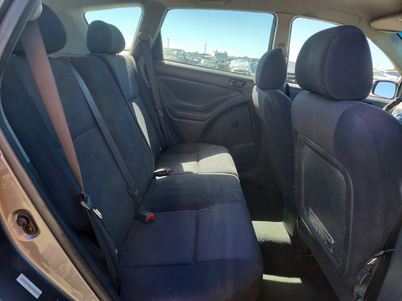 2006 Pontiac Vibe მანქანა იყიდება აუქციონზე, vin: 5Y2SL65836Z421667, აუქციონის ნომერი: 65492666