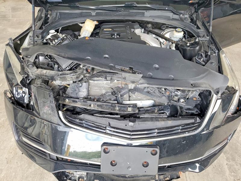 Продажа на аукционе авто 2017 Cadillac Ats, vin: 1G6AG5RX5H0187201, номер лота: 66032316