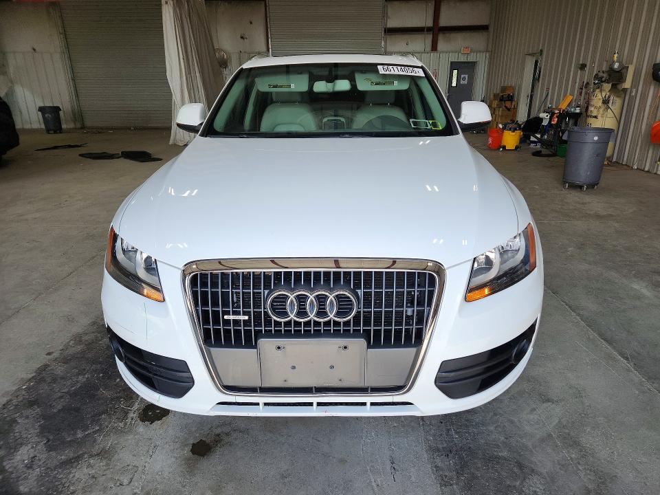 2012 Audi Q5 მანქანა იყიდება აუქციონზე, vin: WA1CFAFP6CA121257, აუქციონის ნომერი: 66114056