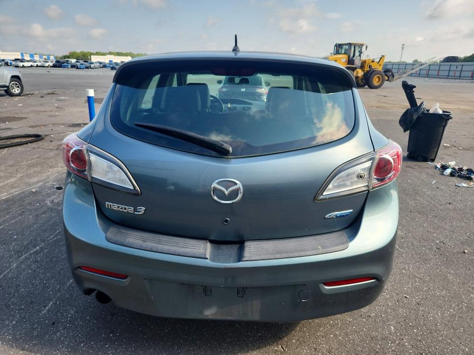 Aukcja sprzedaży 2013 Mazda 3, vin: JM1BL1MP9D1775992, numer aukcji: 66657046