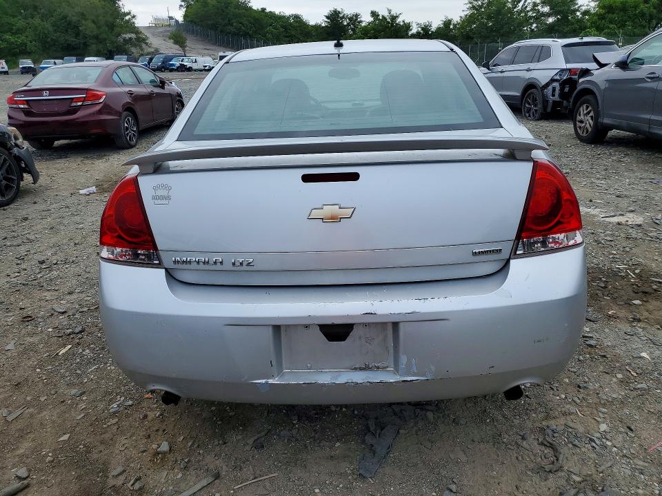Продаж на аукціоні авто 2014 Chevrolet Impala Limited, vin: 2G1WC5E30E1132553, номер лоту: 65521926