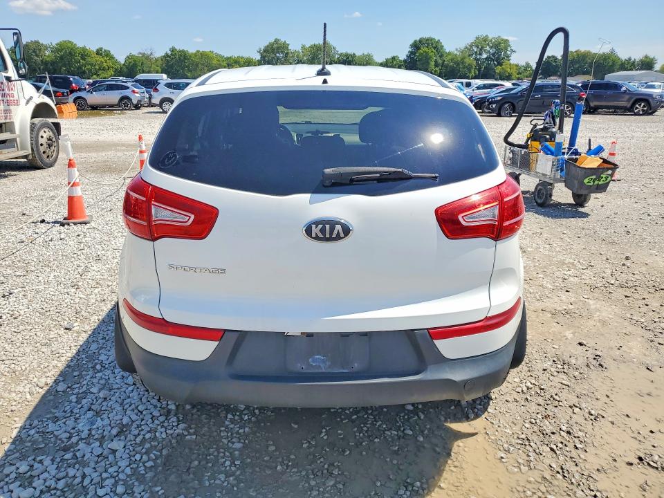 Aukcja sprzedaży 2013 Kia Sportage, vin: KNDPB3A2XD7420873, numer aukcji: 66016576