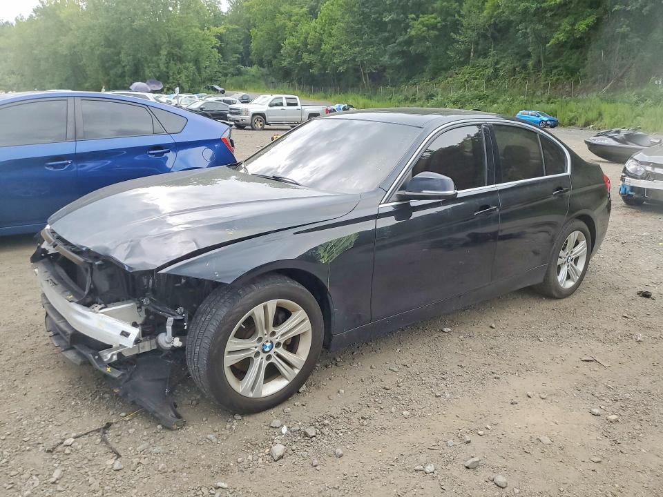 Aukcja sprzedaży 2017 Bmw 330, vin: WBA8D9G58HNU60239, numer aukcji: 62876316