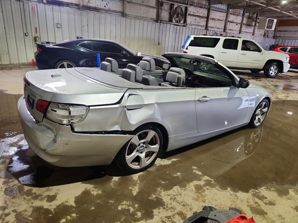 2010 Bmw 328 მანქანა იყიდება აუქციონზე, vin: WBAWL1C58AP492412, აუქციონის ნომერი: 63880156