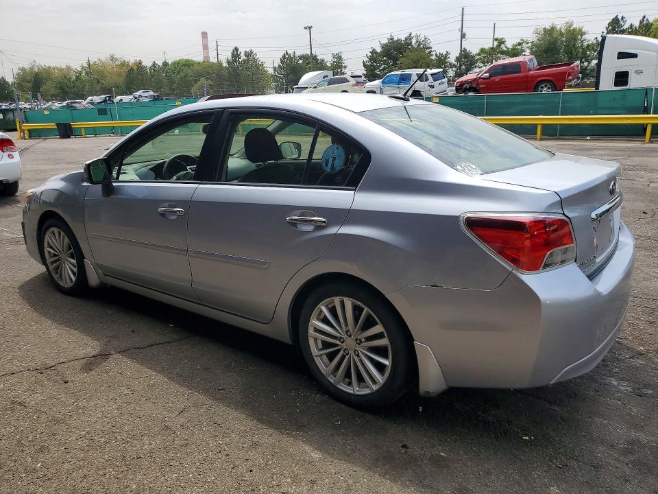Продаж на аукціоні авто 2014 Subaru Impreza, vin: JF1GJAK67EH017220, номер лоту: 64251626