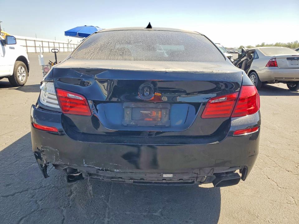 63864016 :رقم المزاد ، WBAFR9C56DD226728 vin ، 2013 Bmw 550 مزاد بيع