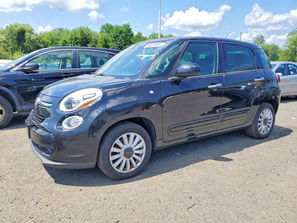 Aukcja sprzedaży 2014 Fiat 500l, vin: ZFBCFABH0EZ028519, numer aukcji: 64534546