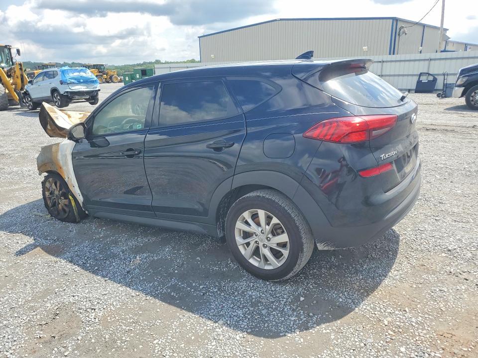 63710236 :رقم المزاد ، KM8J23A47KU029651 vin ، 2019 Hyundai Tucson مزاد بيع