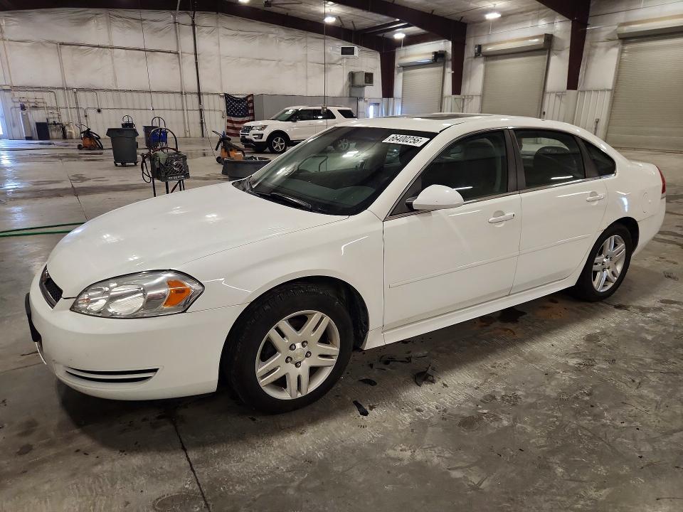 Продаж на аукціоні авто 2015 Chevrolet Impala Limited, vin: 2G1WB5E3XF1156945, номер лоту: 66400256
