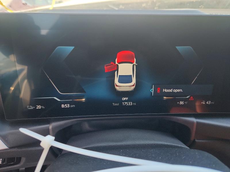 Aukcja sprzedaży 2024 Bmw I4, vin: WBY43AW08RFS82208, numer aukcji: 64671216
