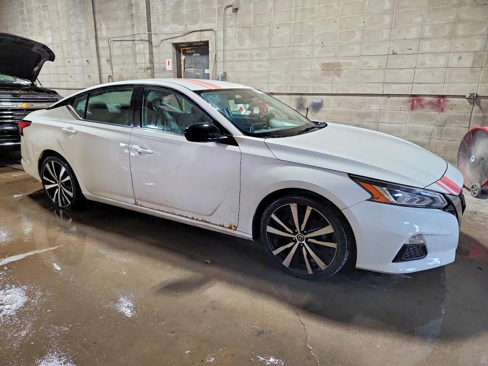 Aukcja sprzedaży 2019 Nissan Altima, vin: 1N4BL4CV8KC153800, numer aukcji: 63395176