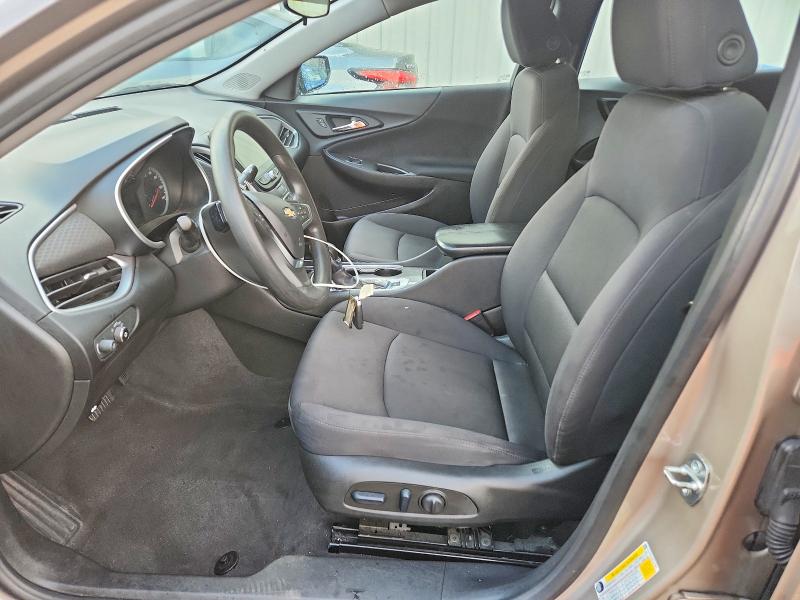 Aukcja sprzedaży 2023 Chevrolet Malibu, vin: 1G1ZD5ST6PF167981, numer aukcji: 63380996