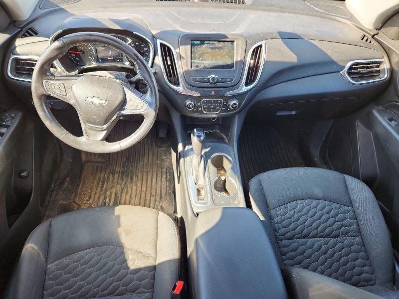 2019 Chevrolet Equinox მანქანა იყიდება აუქციონზე, vin: 3GNAXKEV0KS503319, აუქციონის ნომერი: 66725776