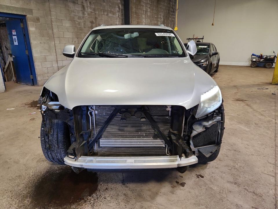 Продаж на аукціоні авто 2015 Audi Q7, vin: WA1LGAFEXFD026764, номер лоту: 63540096