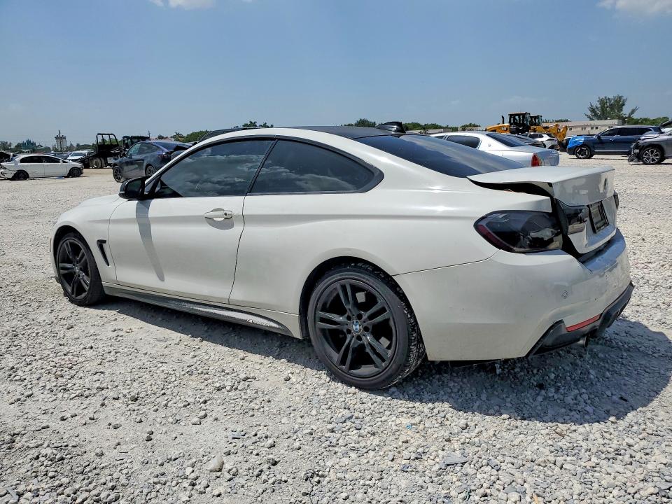 Продажа на аукционе авто 2014 Bmw 435, vin: WBA3R5C50EK187546, номер лота: 65454946