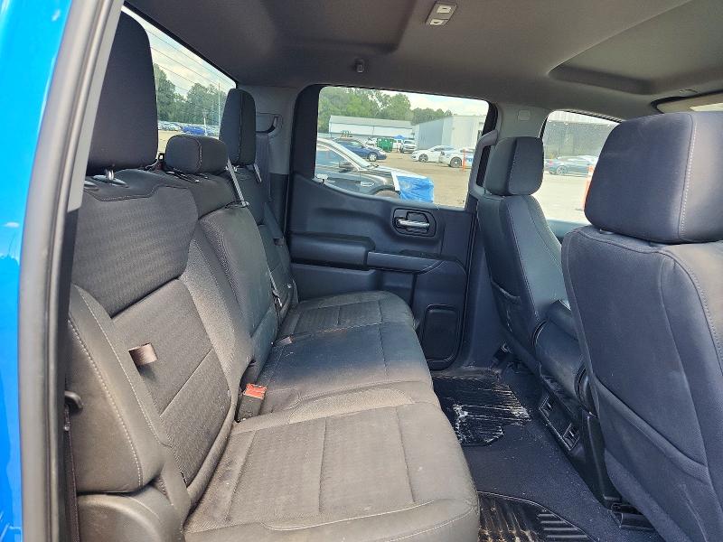 Aukcja sprzedaży 2023 Chevrolet Silverado, vin: 3GCPABEK3PG123203, numer aukcji: 64274596