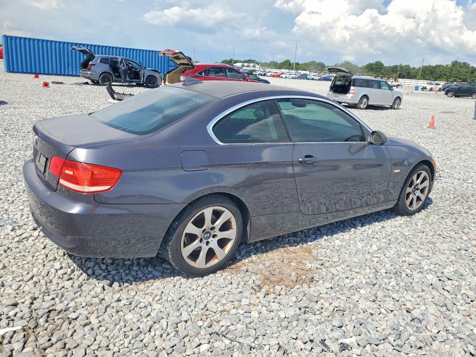 66315026 :رقم المزاد ، WBAWV53517PW24095 vin ، 2007 Bmw 328 مزاد بيع